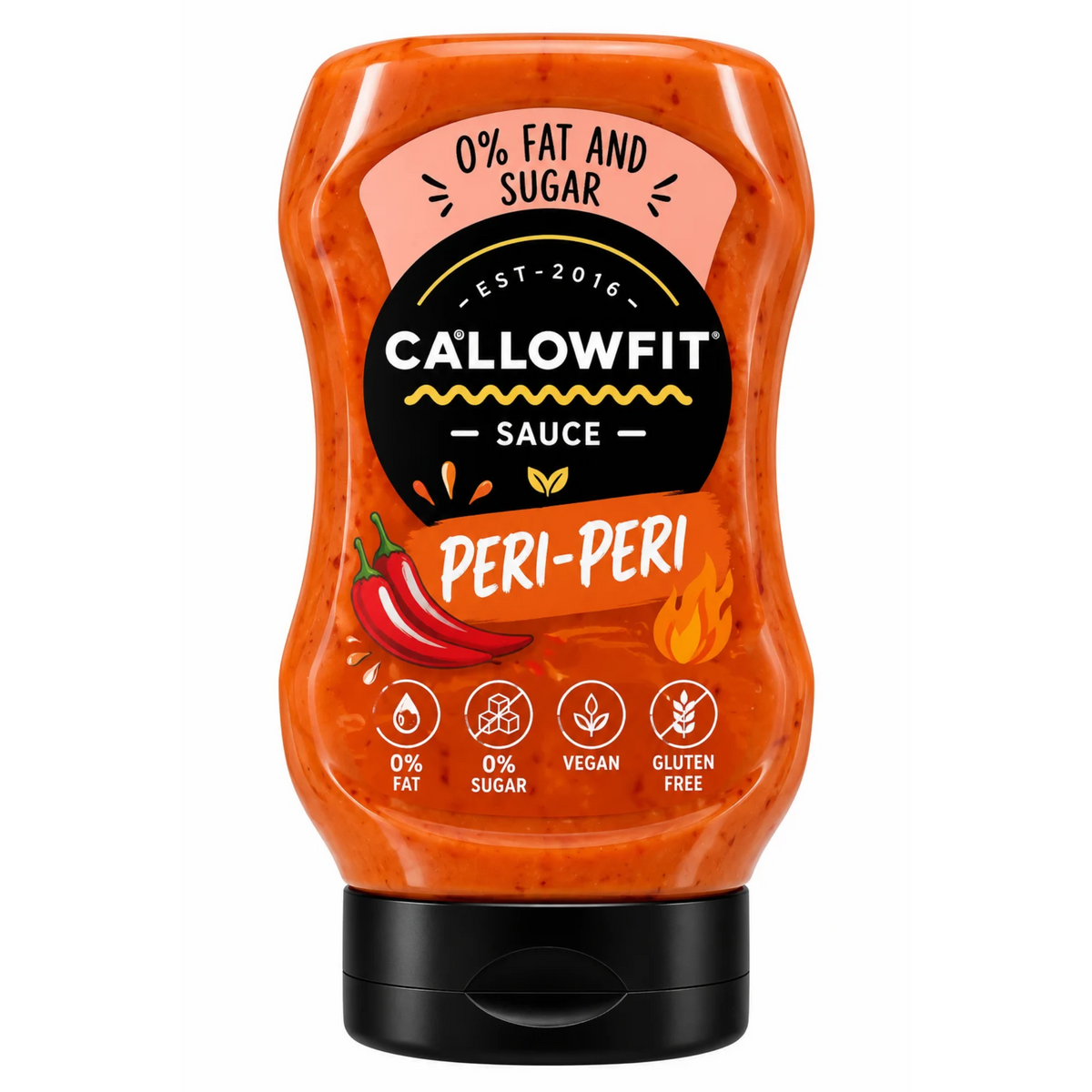 Callowfit Sauce - SHOPOUTLET24. Der Protein und Supplement Dealer