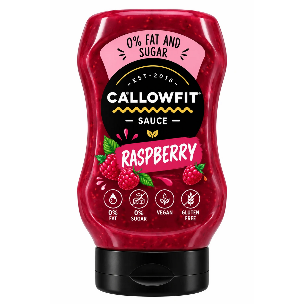Callowfit Sauce - SHOPOUTLET24. Der Protein und Supplement Dealer