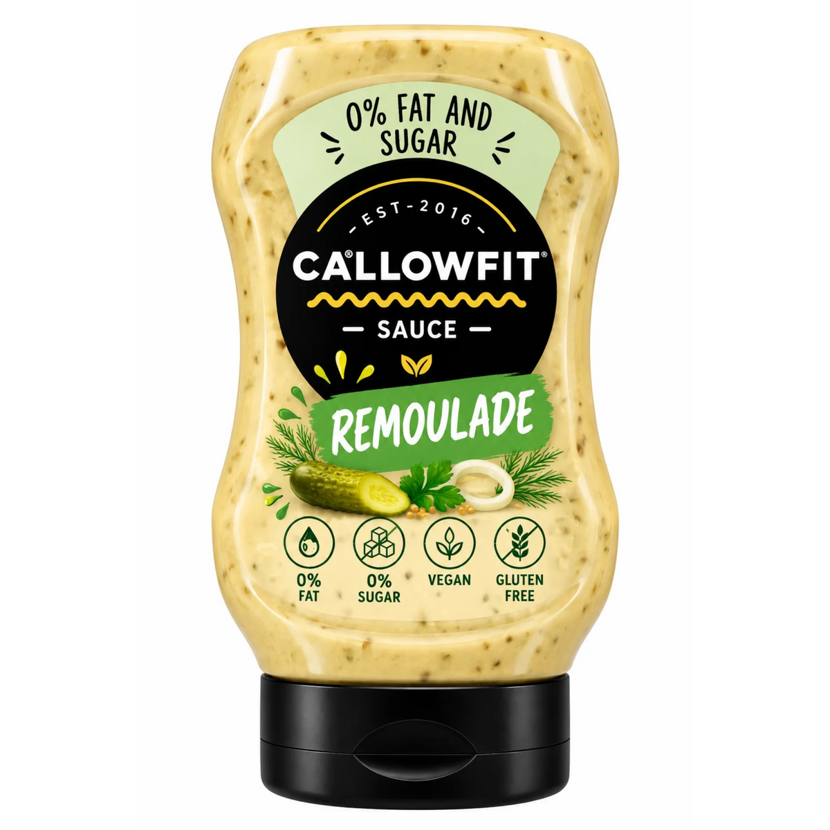 Callowfit Sauce - SHOPOUTLET24. Der Protein und Supplement Dealer