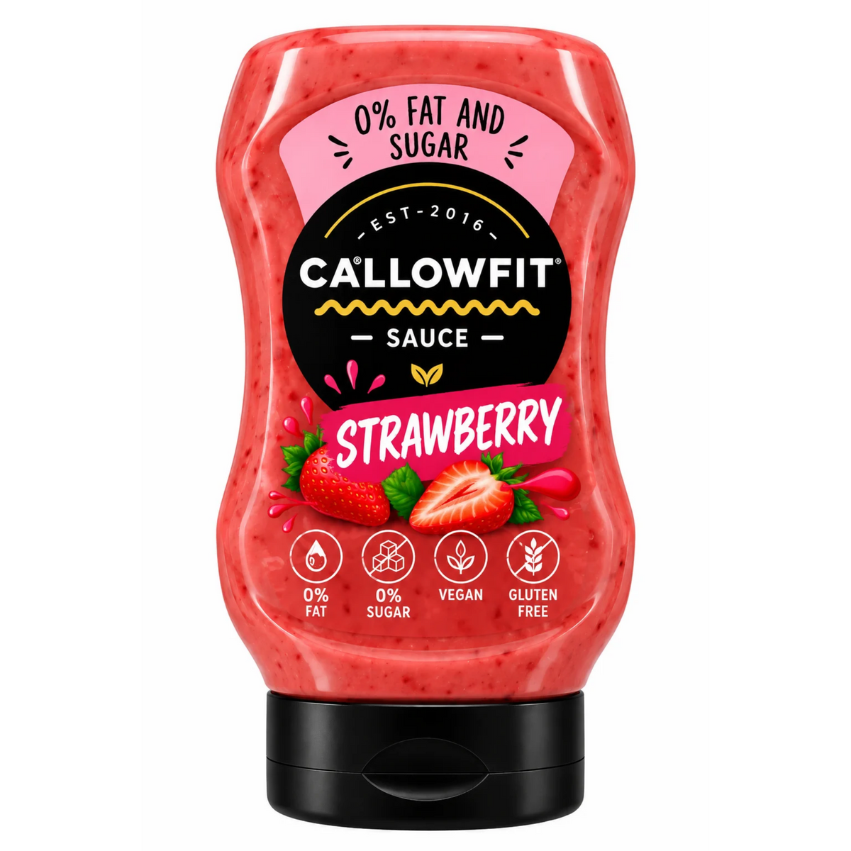 Callowfit Sauce - SHOPOUTLET24. Der Protein und Supplement Dealer