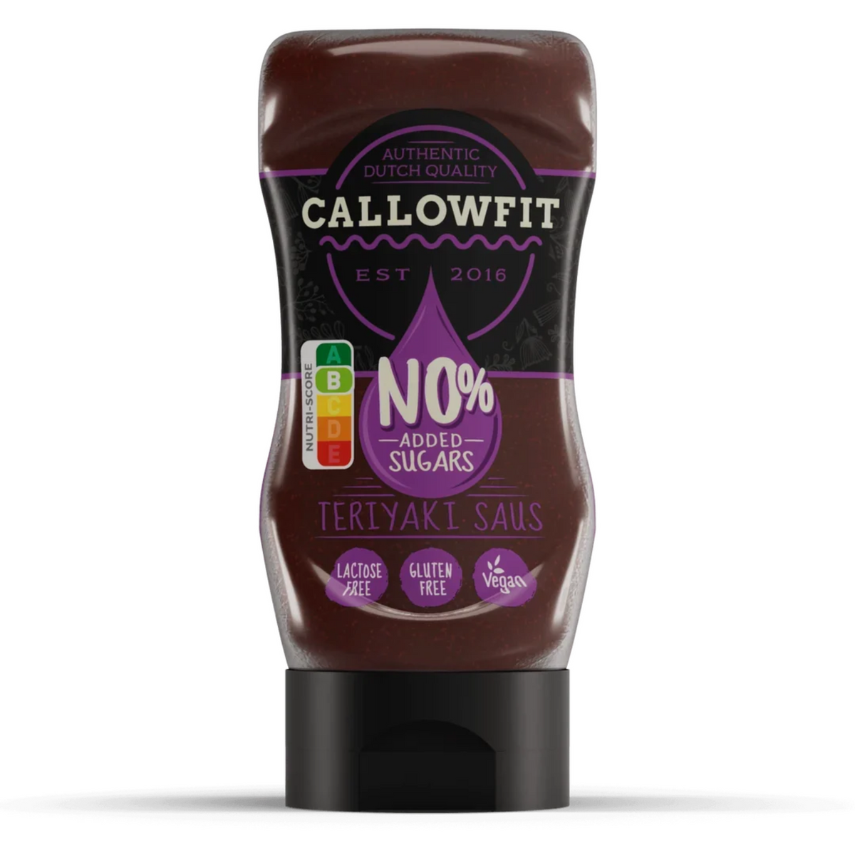 Callowfit Sauce - SHOPOUTLET24. Der Protein und Supplement Dealer
