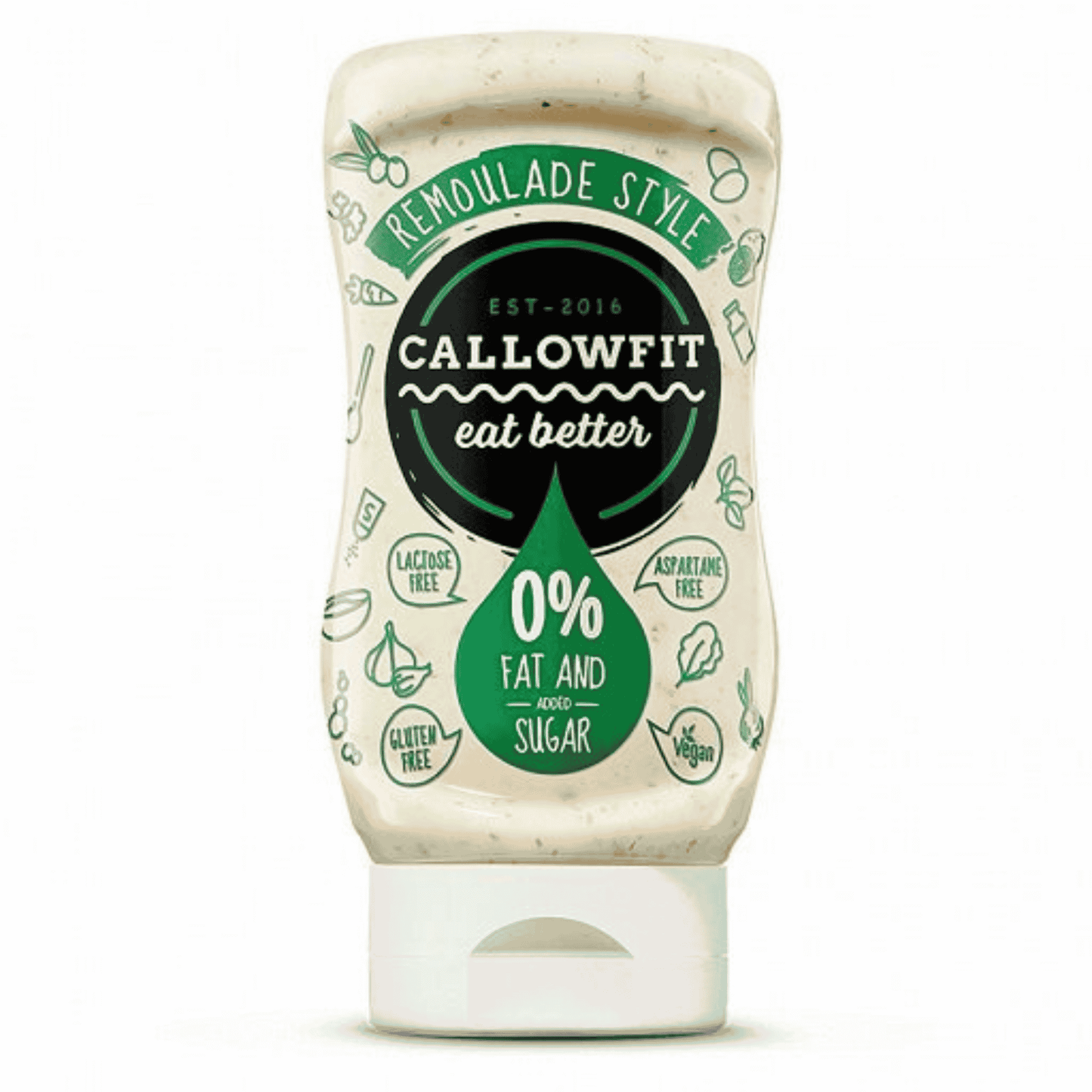 Callowfit Sauce - SHOPOUTLET24. Der Protein und Supplement Dealer