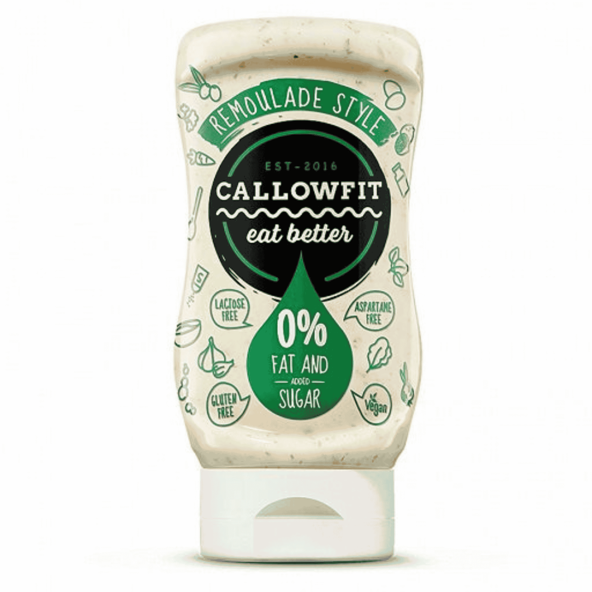 Callowfit Sauce - SHOPOUTLET24. Der Protein und Supplement Dealer