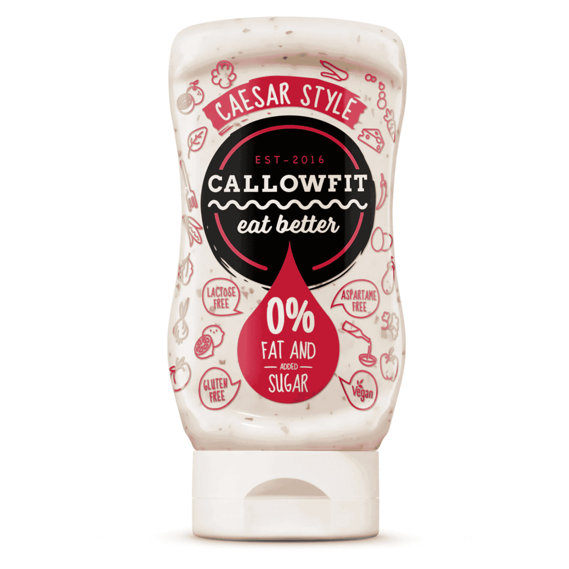 Callowfit Sauce - SHOPOUTLET24. Der Protein und Supplement Dealer