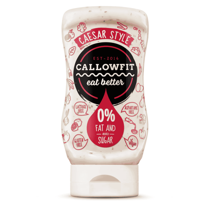 Callowfit Sauce - SHOPOUTLET24. Der Protein und Supplement Dealer