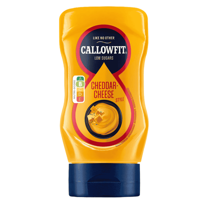 Callowfit Sauce - SHOPOUTLET24. Der Protein und Supplement Dealer