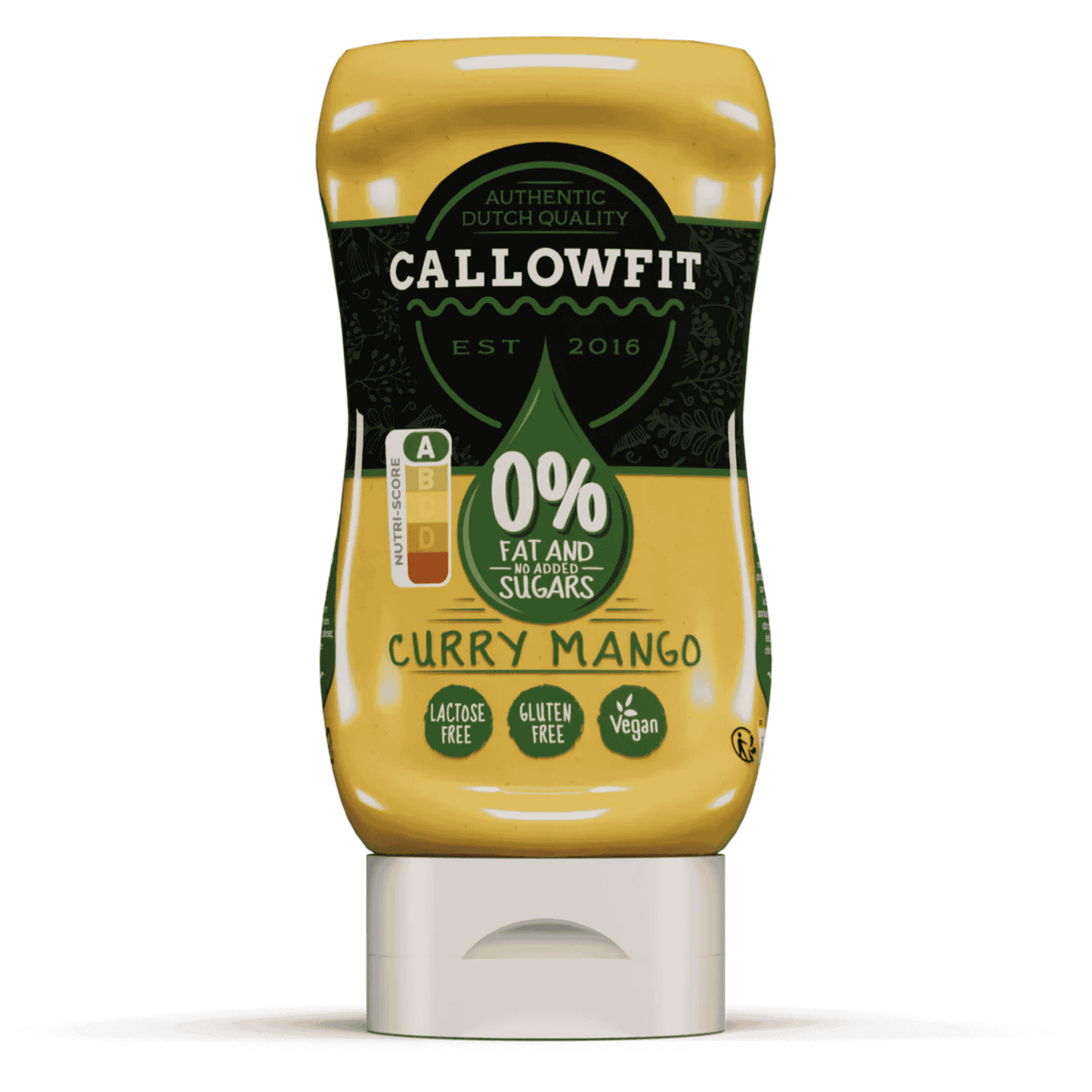 Callowfit Sauce - SHOPOUTLET24. Der Protein und Supplement Dealer