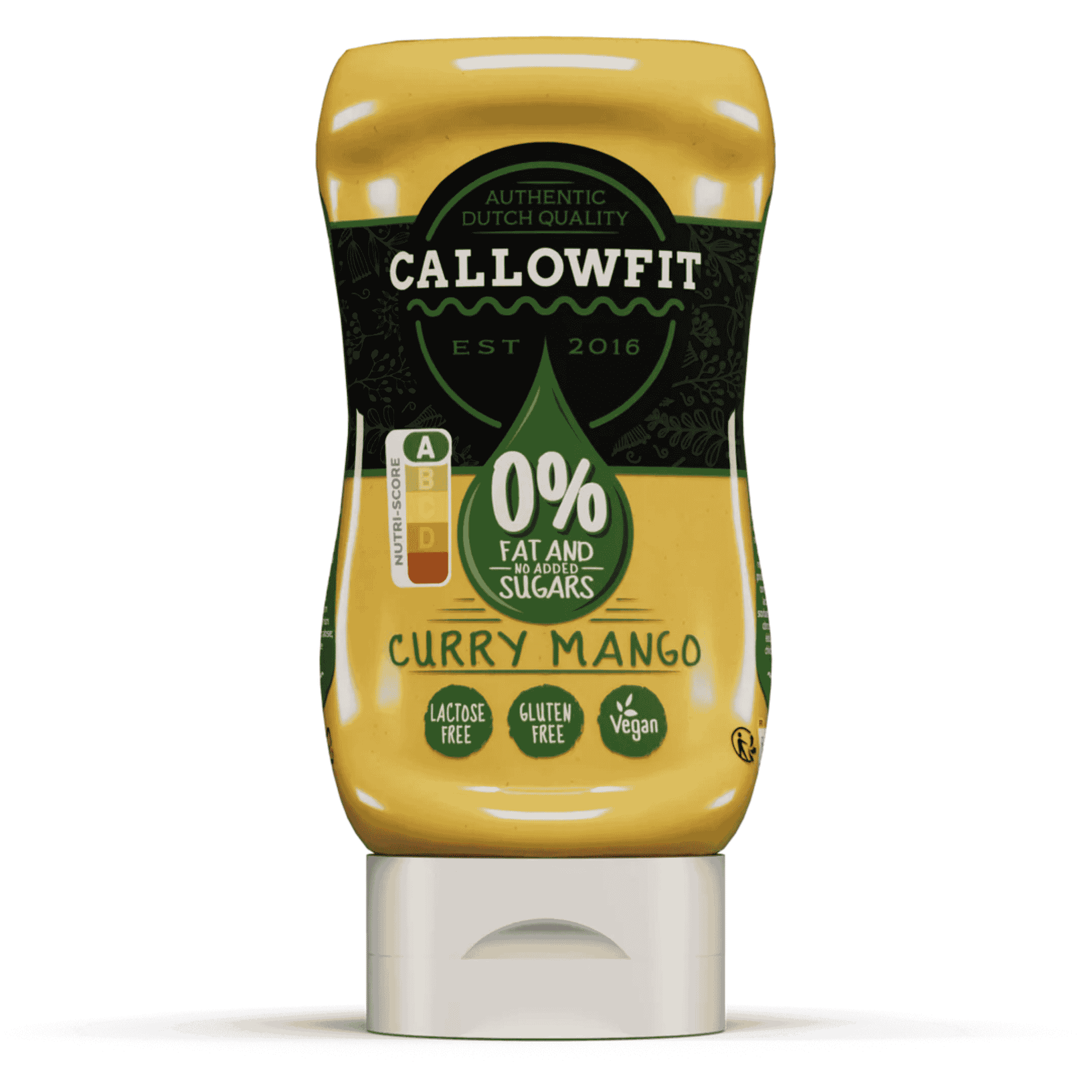 Callowfit Sauce - SHOPOUTLET24. Der Protein und Supplement Dealer