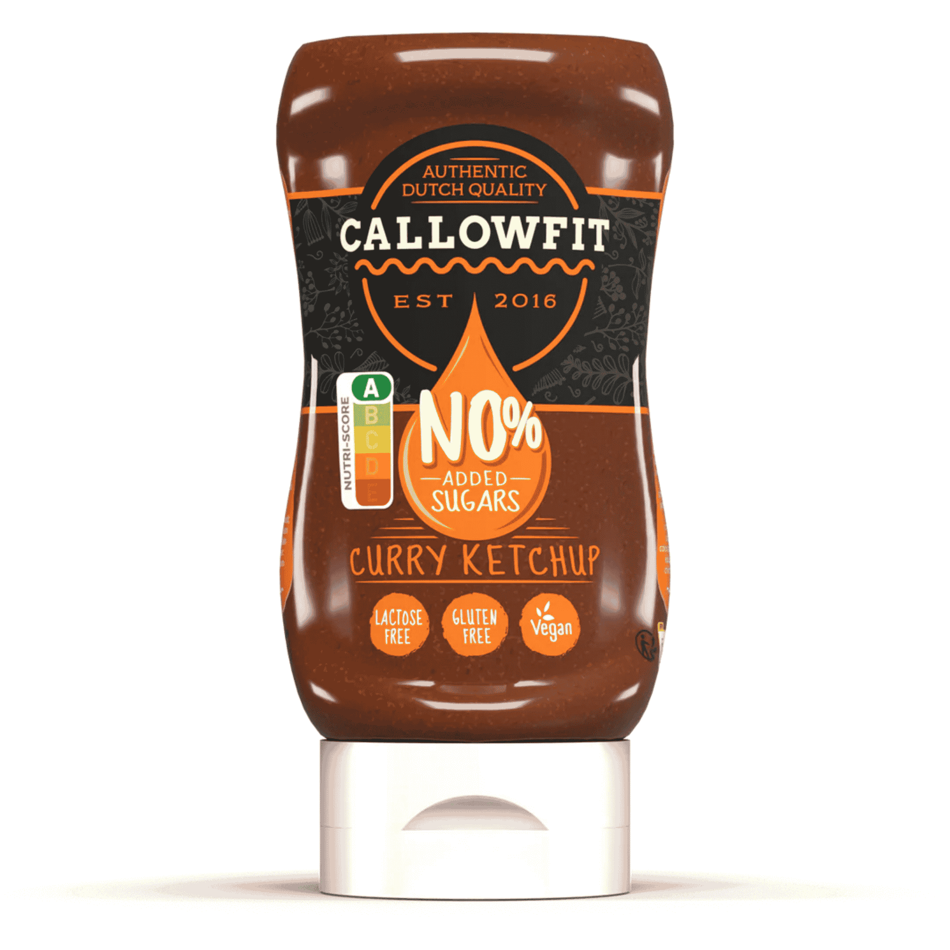 Callowfit Sauce - SHOPOUTLET24. Der Protein und Supplement Dealer