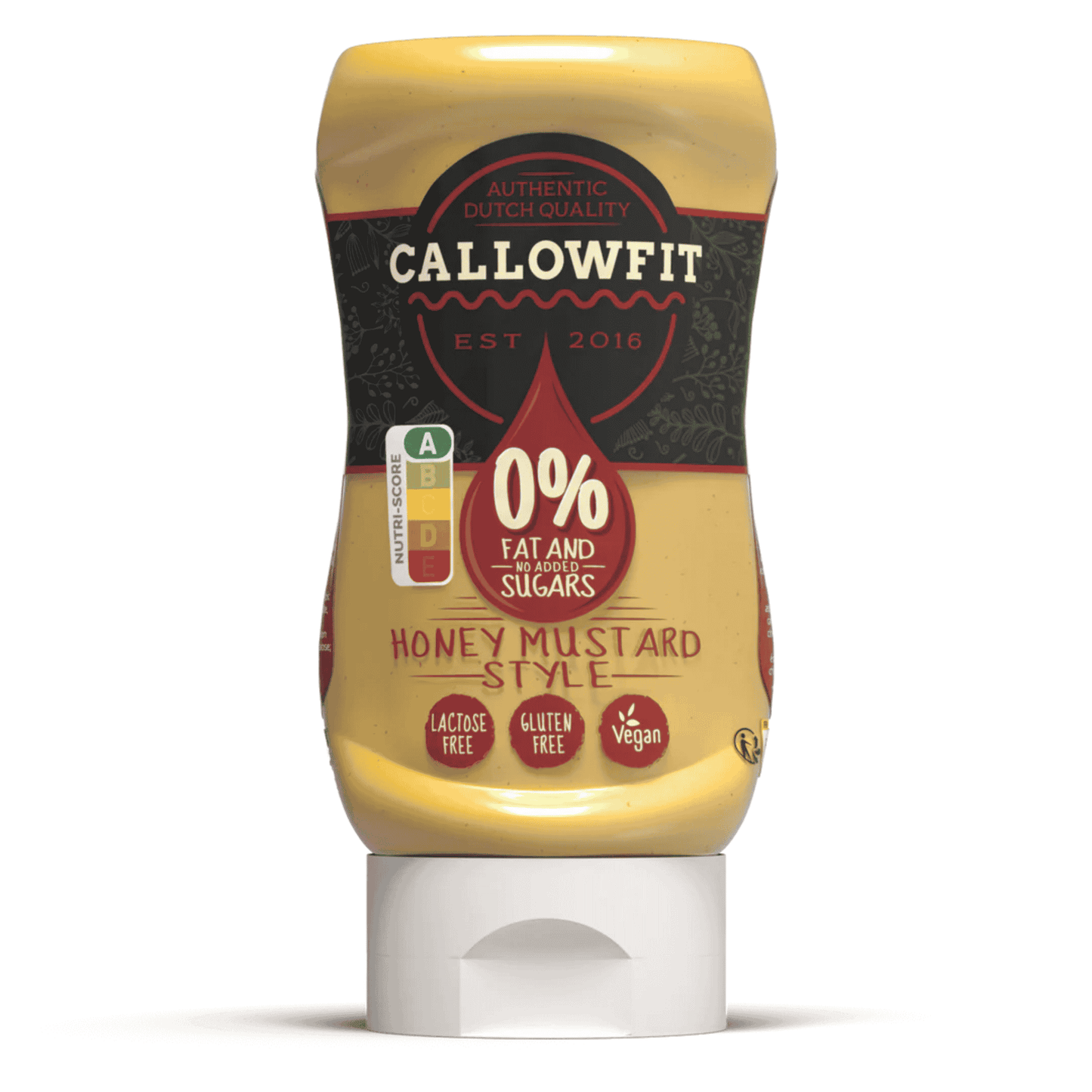 Callowfit Sauce - SHOPOUTLET24. Der Protein und Supplement Dealer