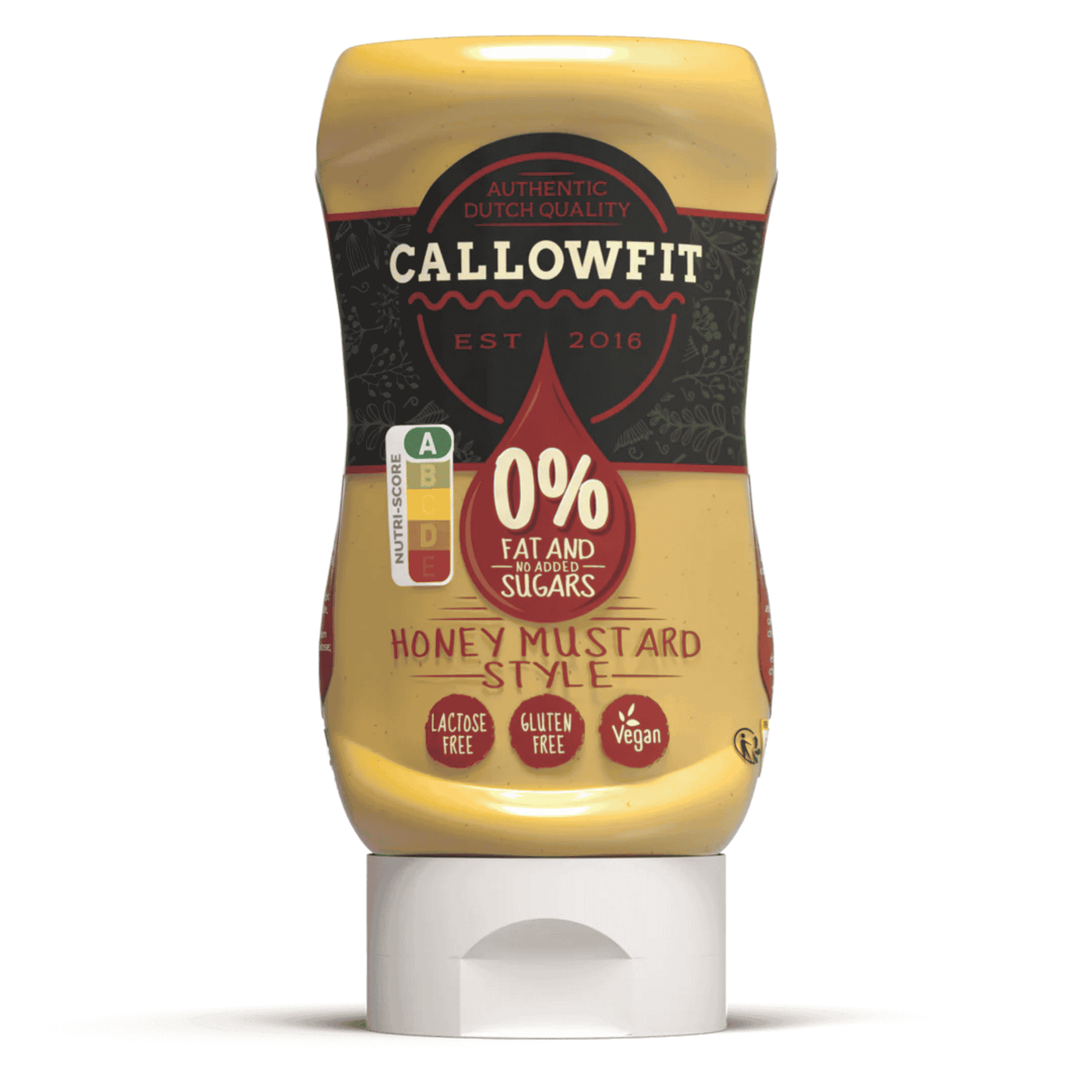 Callowfit Sauce - SHOPOUTLET24. Der Protein und Supplement Dealer