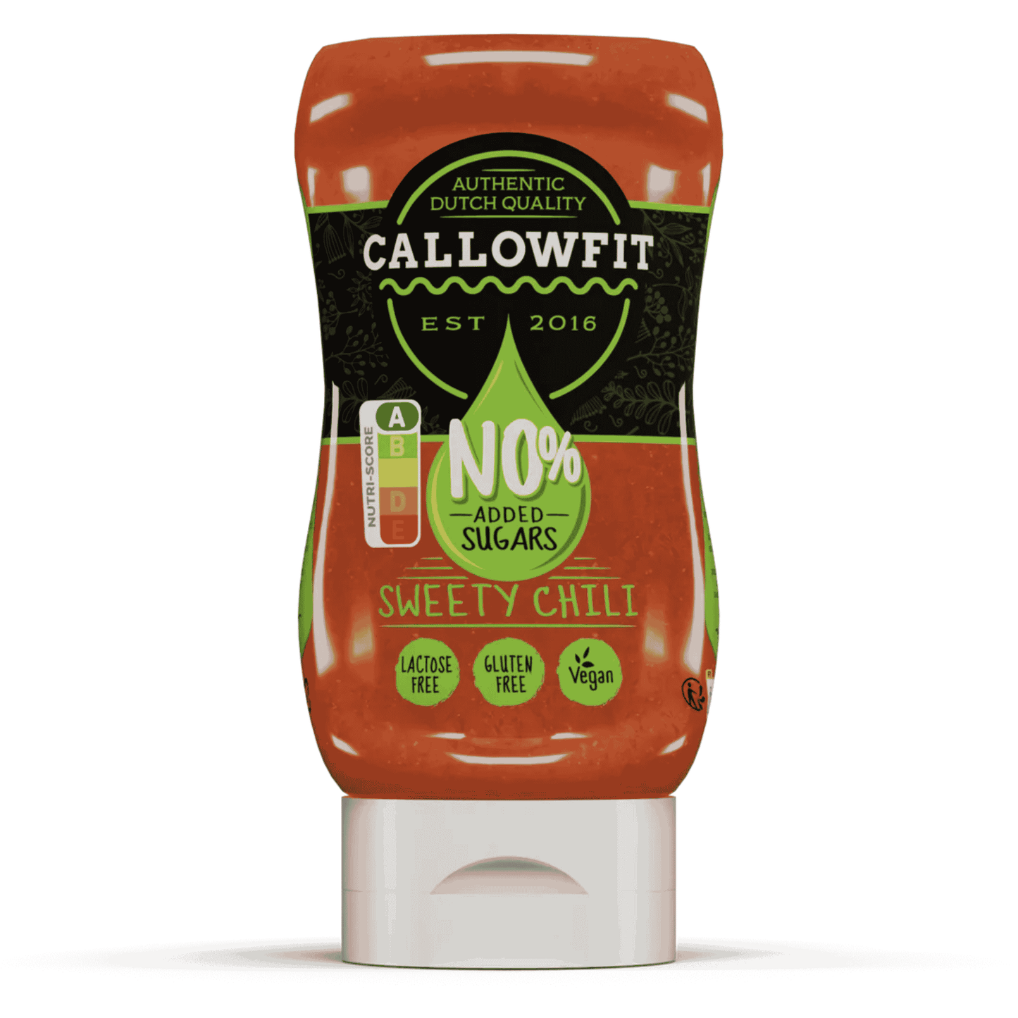 Callowfit Sauce - SHOPOUTLET24. Der Protein und Supplement Dealer