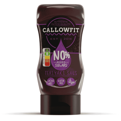 Callowfit Sauce - SHOPOUTLET24. Der Protein und Supplement Dealer