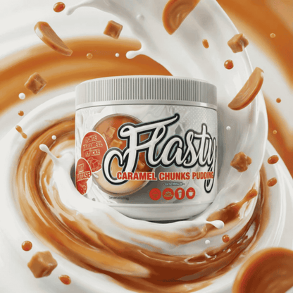 Sinob Flasty Geschmackspulver - 250g - SHOPOUTLET24. Der Protein und Supplement Dealer