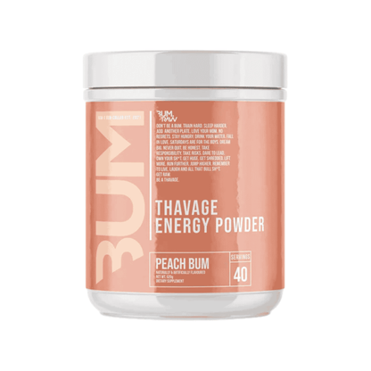 RAW Nutrition CBUM Thavage Pre-Workout 520g - SHOPOUTLET24. Der Protein und Supplement Dealer