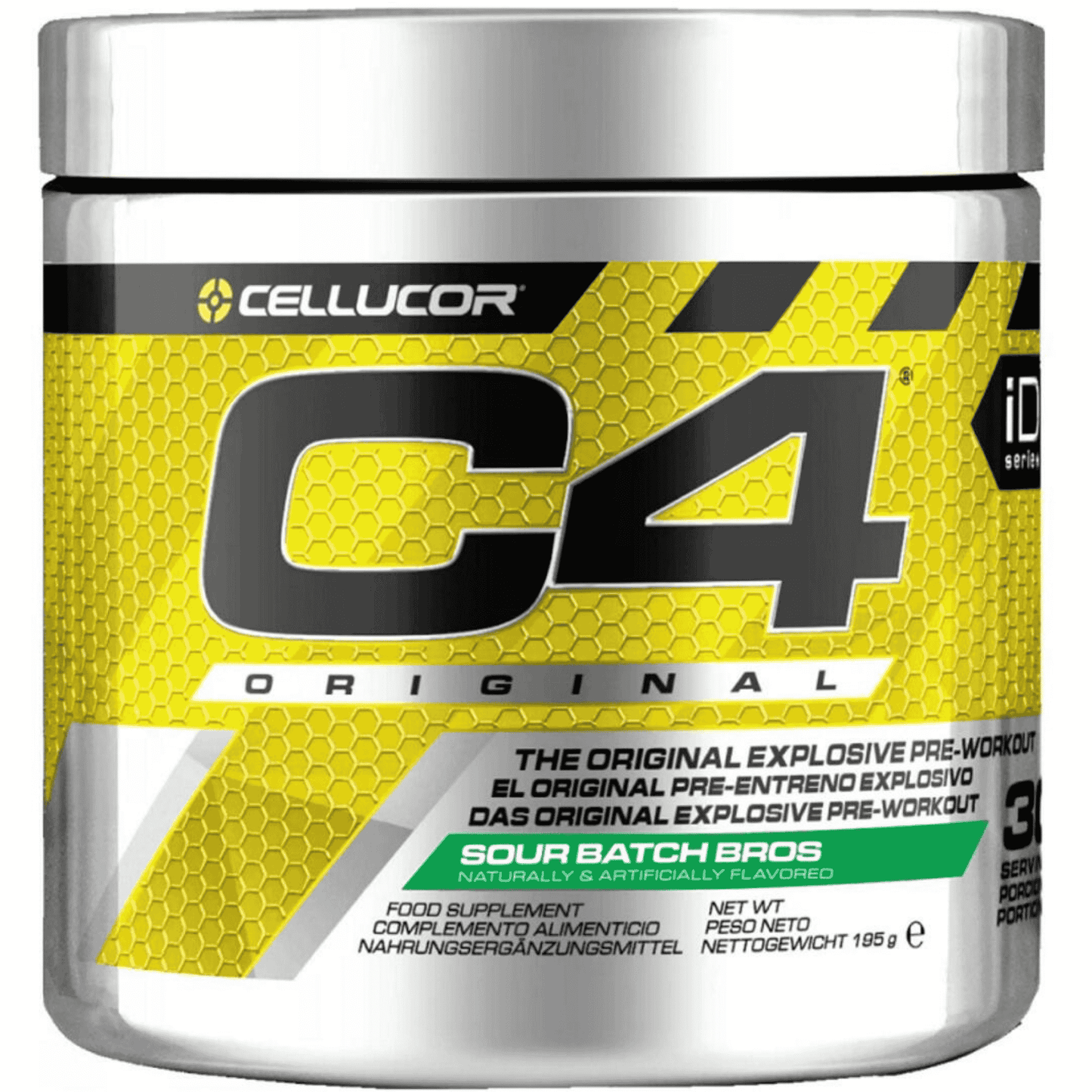 Cellucor C4 Original 30Serv.