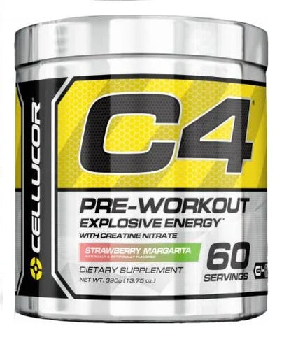 Cellucor C4 Original 60 Serv. - SHOPOUTLET24. Der Protein und Supplement Dealer