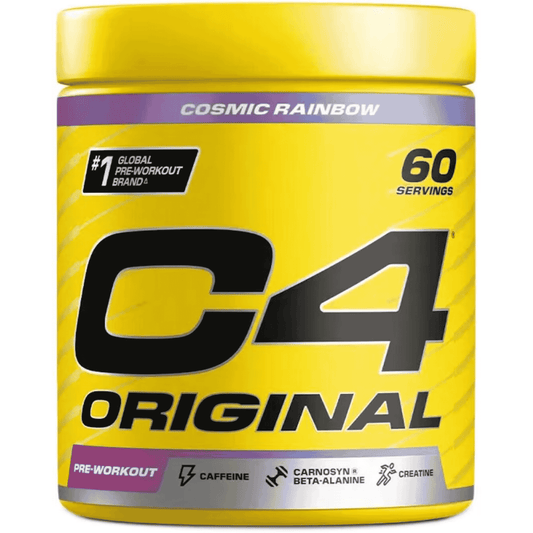 Cellucor C4 Original 60 Serv. Cosmic Rainbow - SHOPOUTLET24. Der Protein und Supplement Dealer