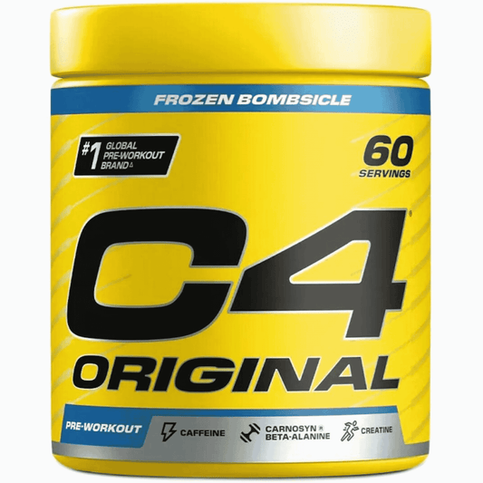Cellucor C4 Original 60 Serv. Frozen Bombsicle