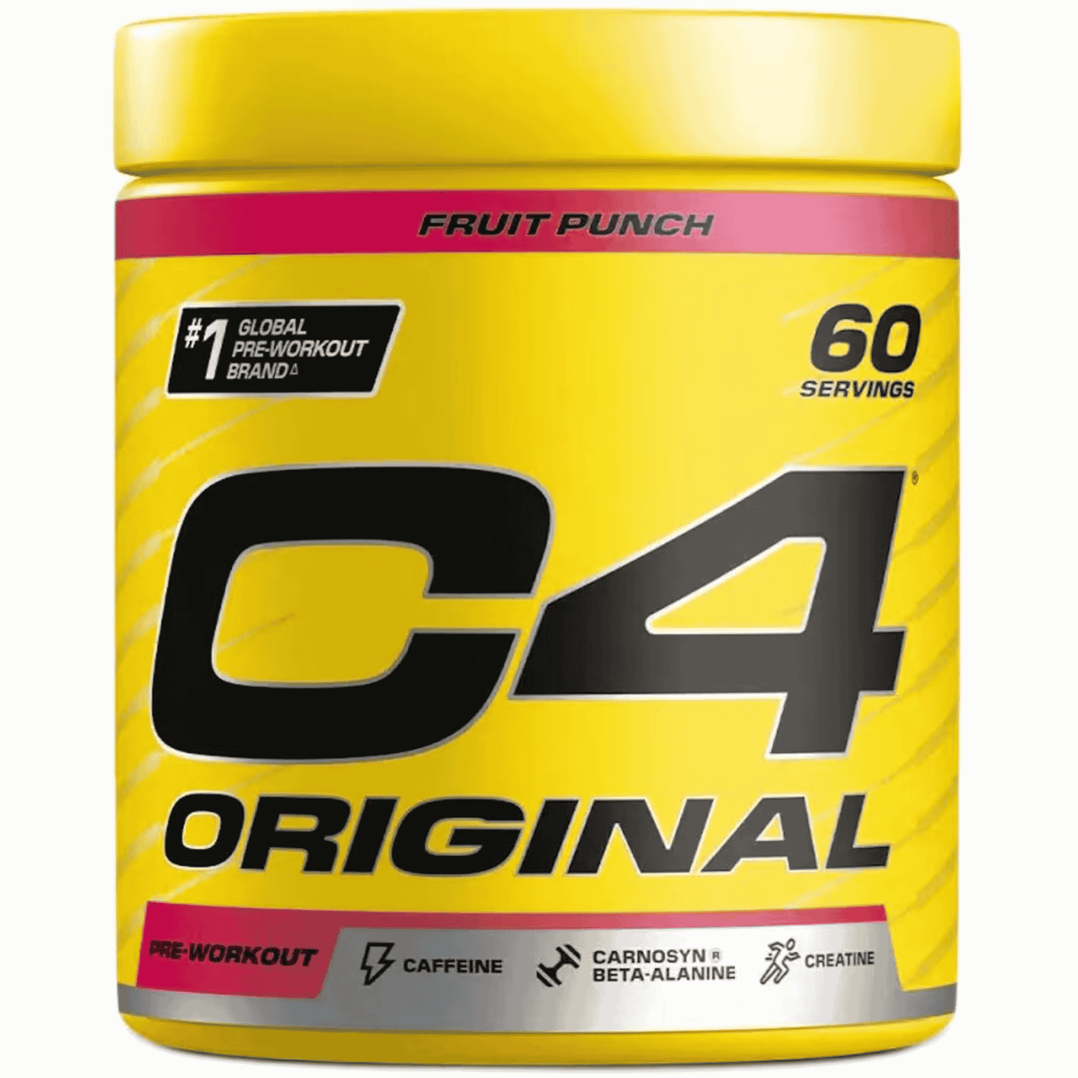 Cellucor C4 Original 60 Serv.