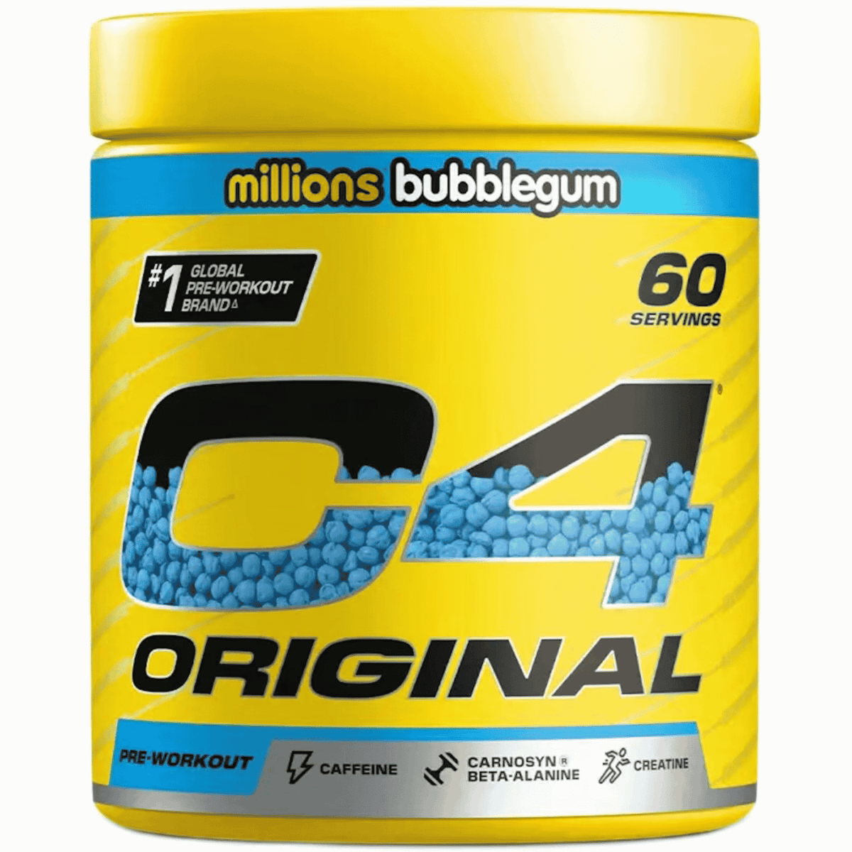 Cellucor C4 Original 60 Serv.