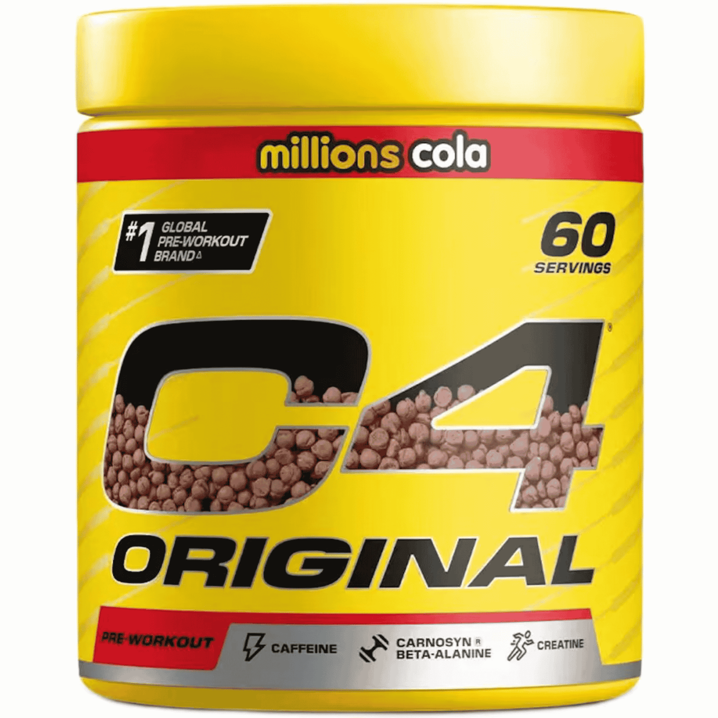 Cellucor C4 Original 60 Serv.