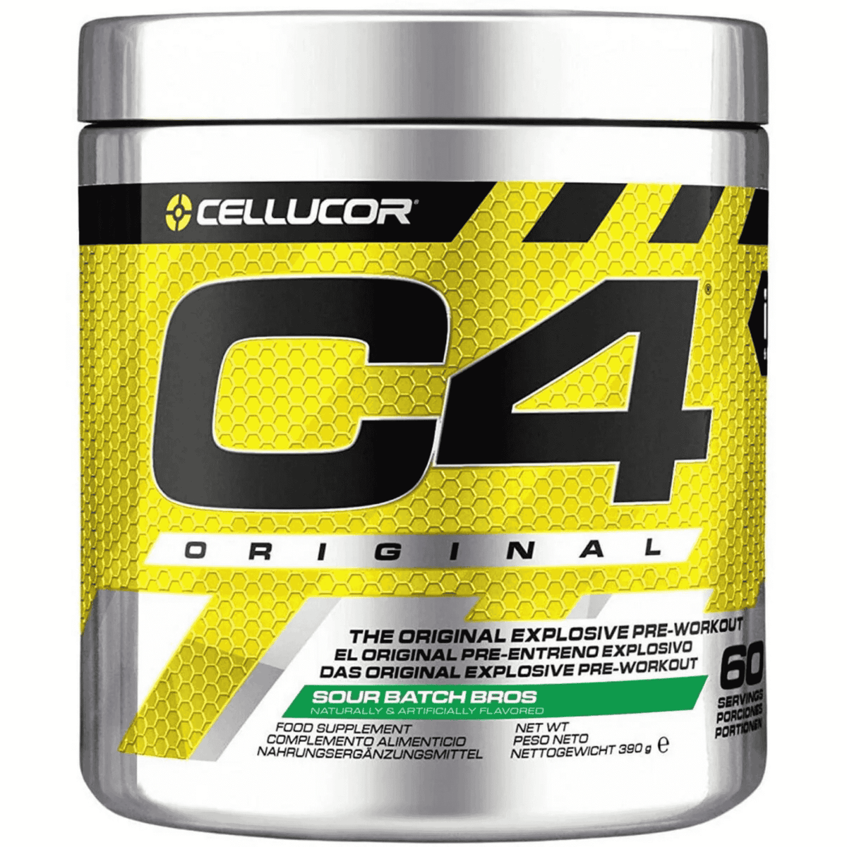 Cellucor C4 Original 60 Serv.