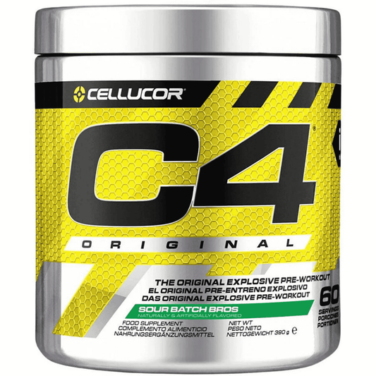Cellucor C4 Original 60 Serv. Sour Batch Bros