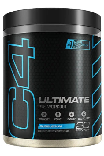 Cellucor C4 ULTIMATE 20 Serv. 496g