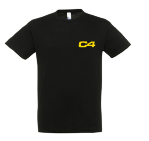 Cellucor C4 T-Shirt Gr. L - SHOPOUTLET24. Der Protein und Supplement Dealer