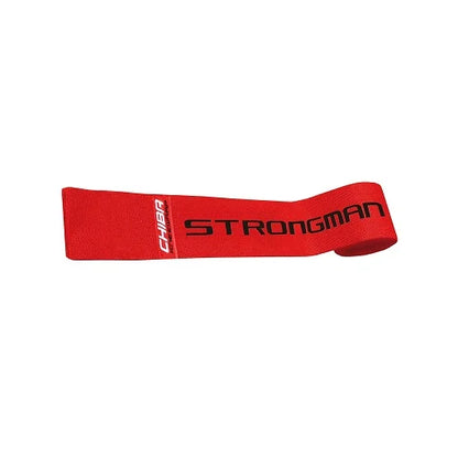 Chiba - 44486 - Strongman Kniebandage - rot