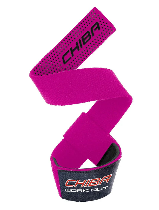 Chiba - 40600 - Latzughilfe pink - SHOPOUTLET24. Der Protein und Supplement Dealer