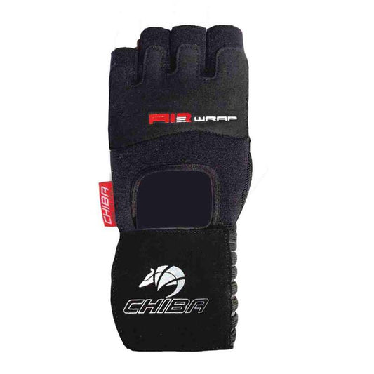 Chiba - 40116 - Airwrap - schwarz - SHOPOUTLET24. Der Protein und Supplement Dealer