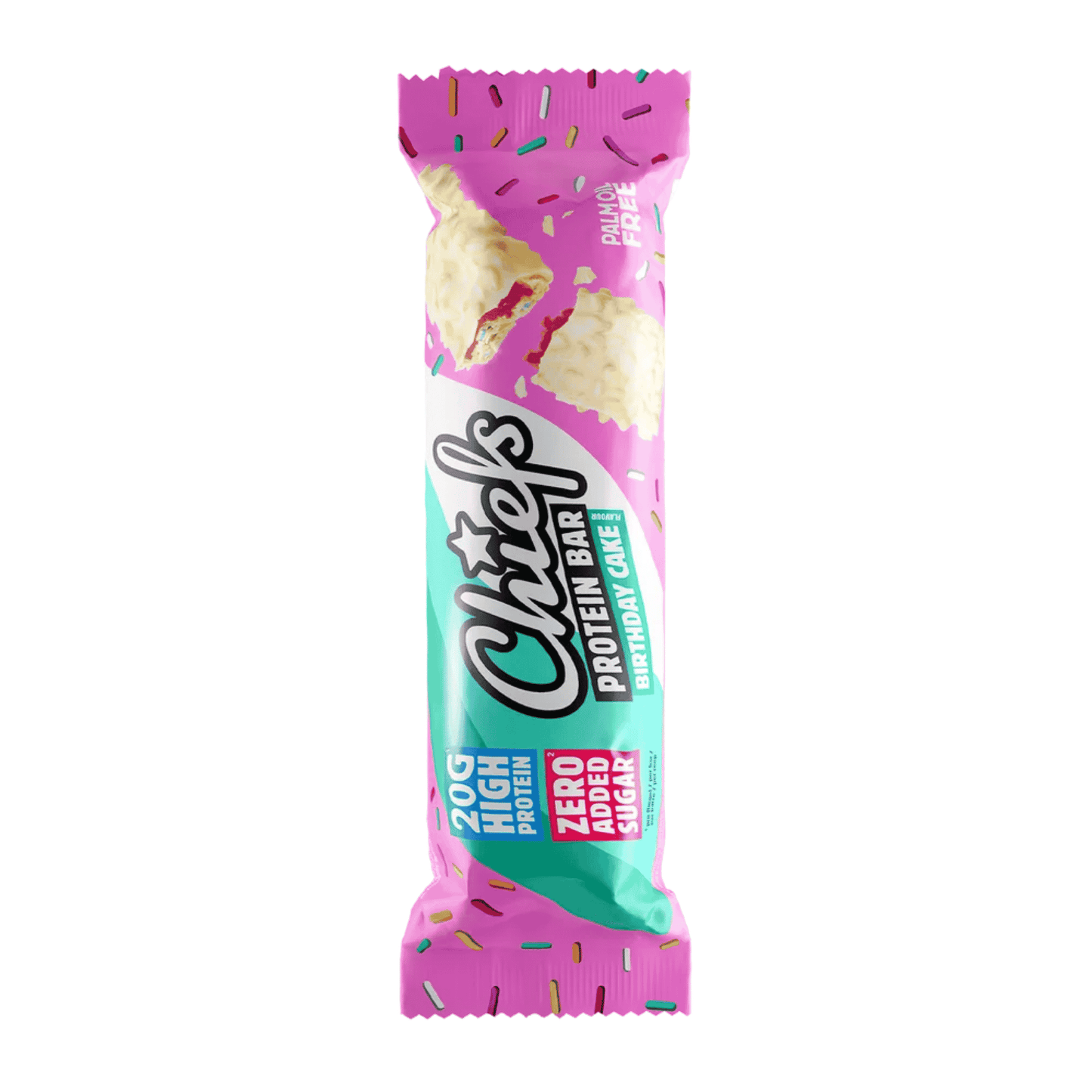 Chiefs Protein Bar 12 x 55 g
