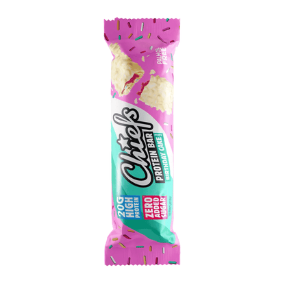 Chiefs Protein Bar 12 x 55 g