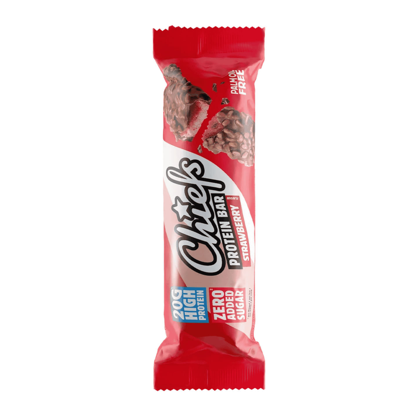 Chiefs Protein Bar 12 x 55 g