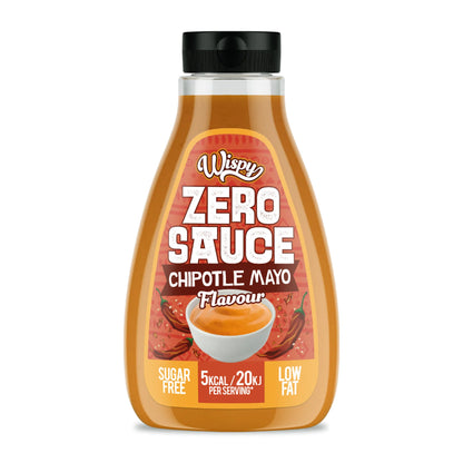 Wispy Zero Sauce 430g