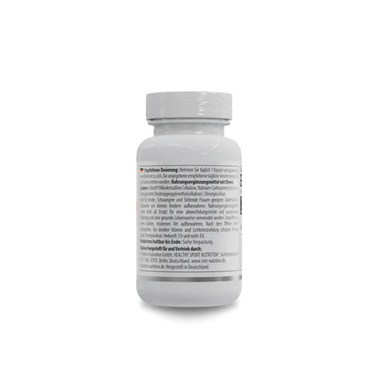 MST - Healthy Chromium picolinate 60 Caps - SHOPOUTLET24. Der Protein und Supplement Dealer