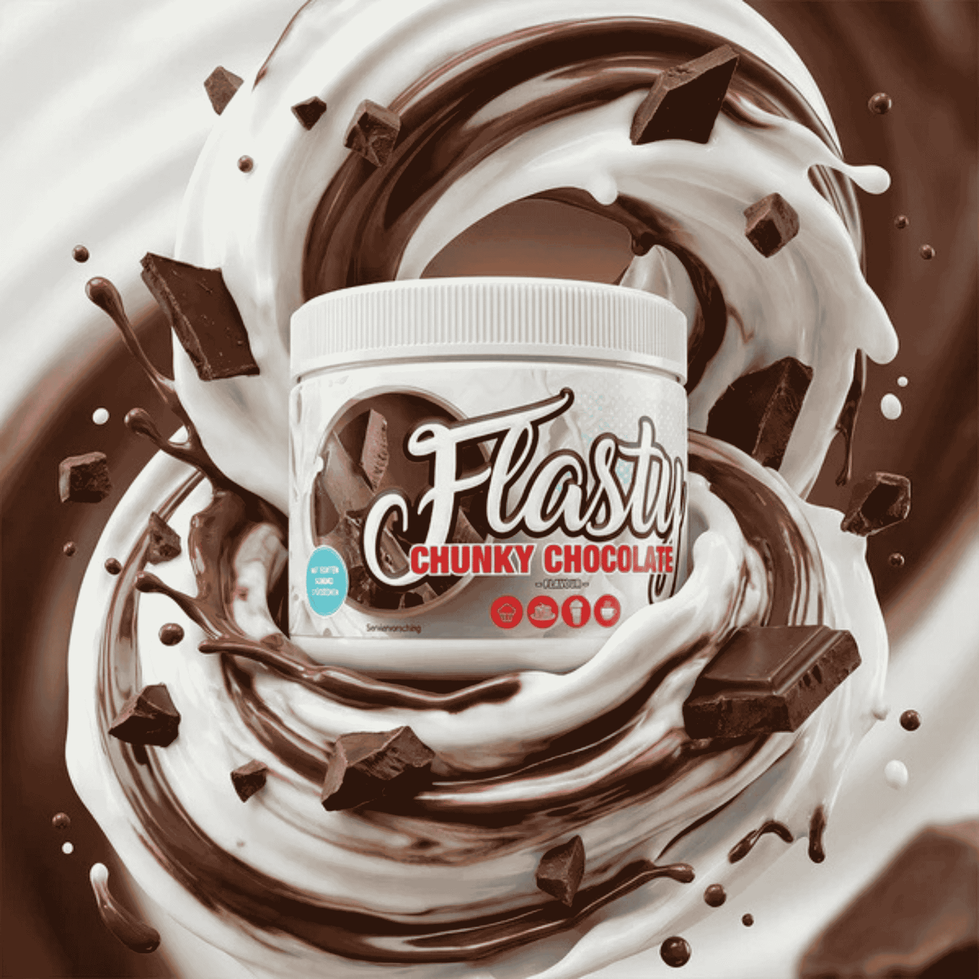 Sinob Flasty Geschmackspulver - 250g - SHOPOUTLET24. Der Protein und Supplement Dealer