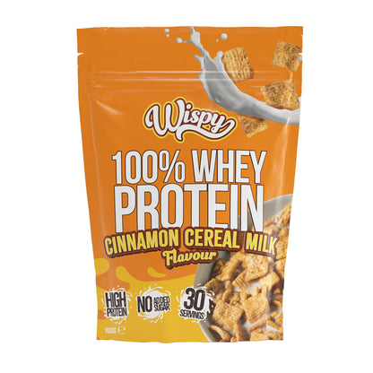Wispy Whey 100% - 1000g
