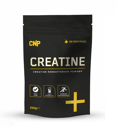 CNP Professional - Creatine 250g - SHOPOUTLET24. Der Protein und Supplement Dealer