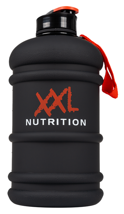 XXL Nutrition Coated Waterjug 2200 ml - SHOPOUTLET24. Der Protein und Supplement Dealer