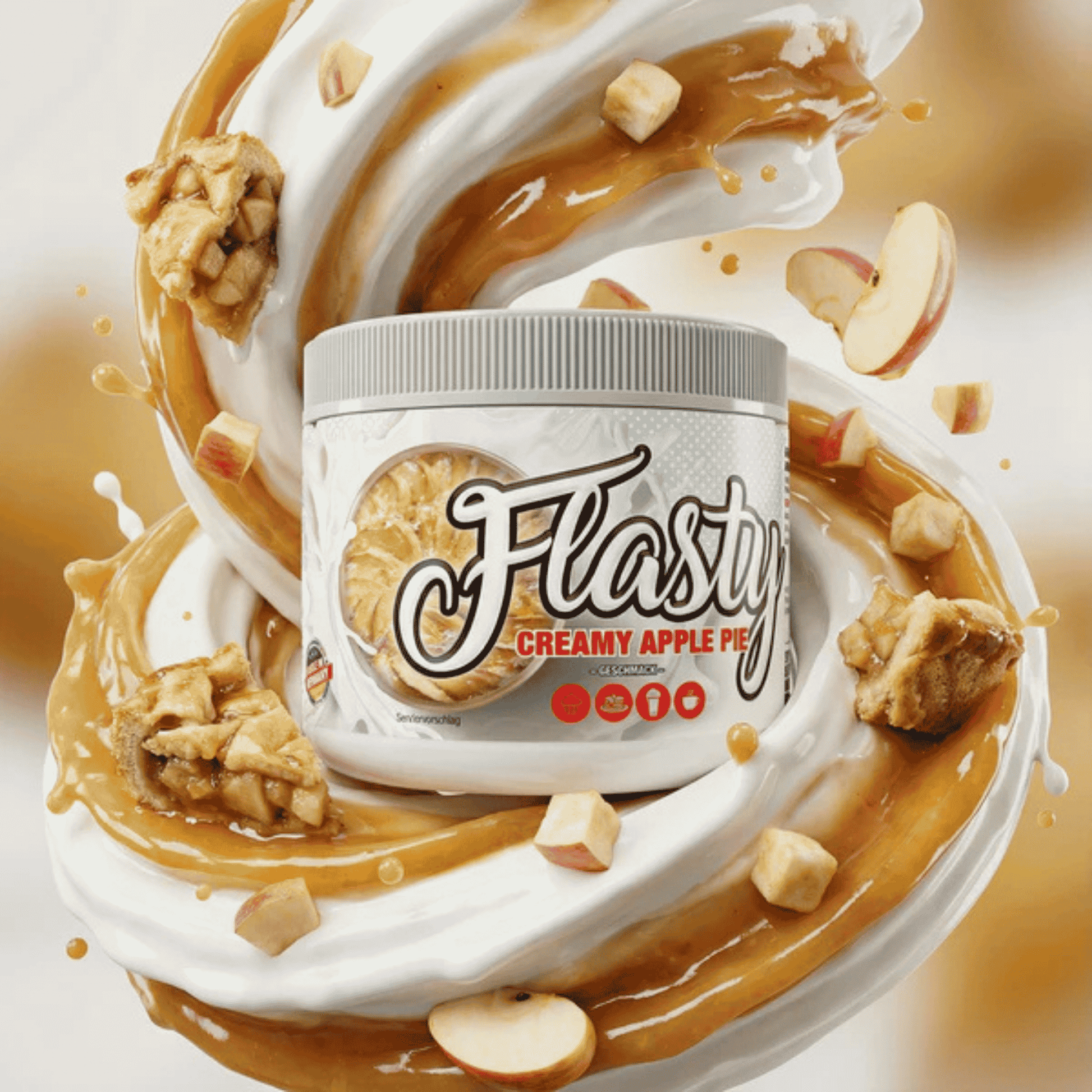 Sinob Flasty Geschmackspulver - 250g - SHOPOUTLET24. Der Protein und Supplement Dealer