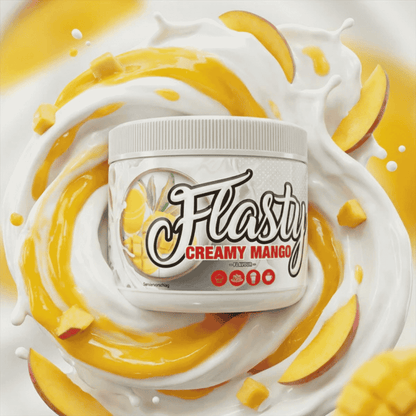Sinob Flasty Geschmackspulver - 250g - SHOPOUTLET24. Der Protein und Supplement Dealer