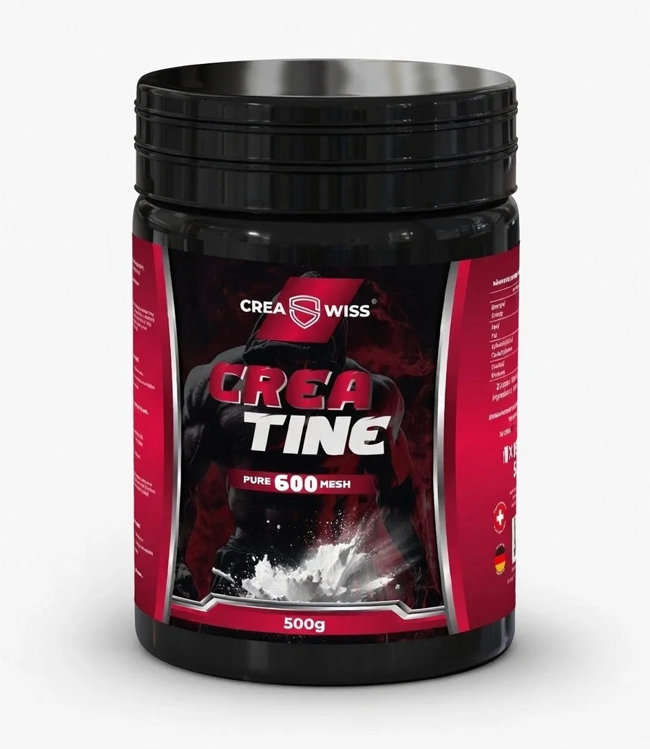 CREASWISS - Creatine 600 Mesh 500g