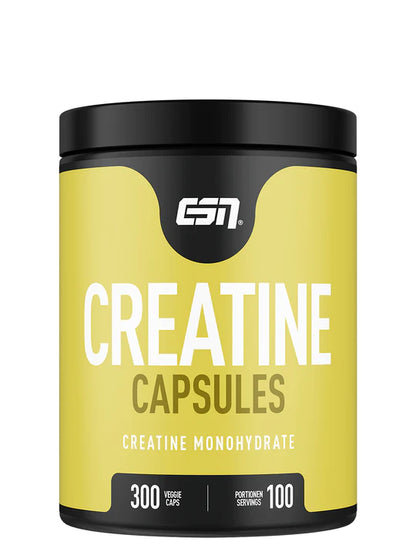 ESN Ultrapure Creatine Capsules 300 Kapsel