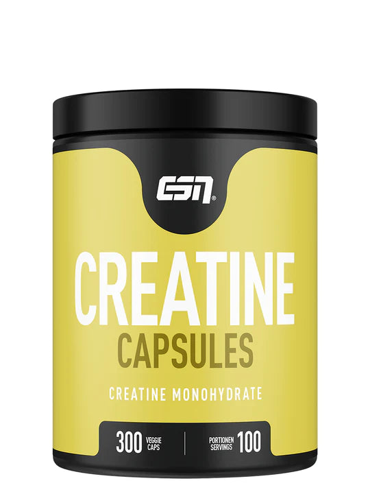 ESN Creatine Capsules 300 Kapsel