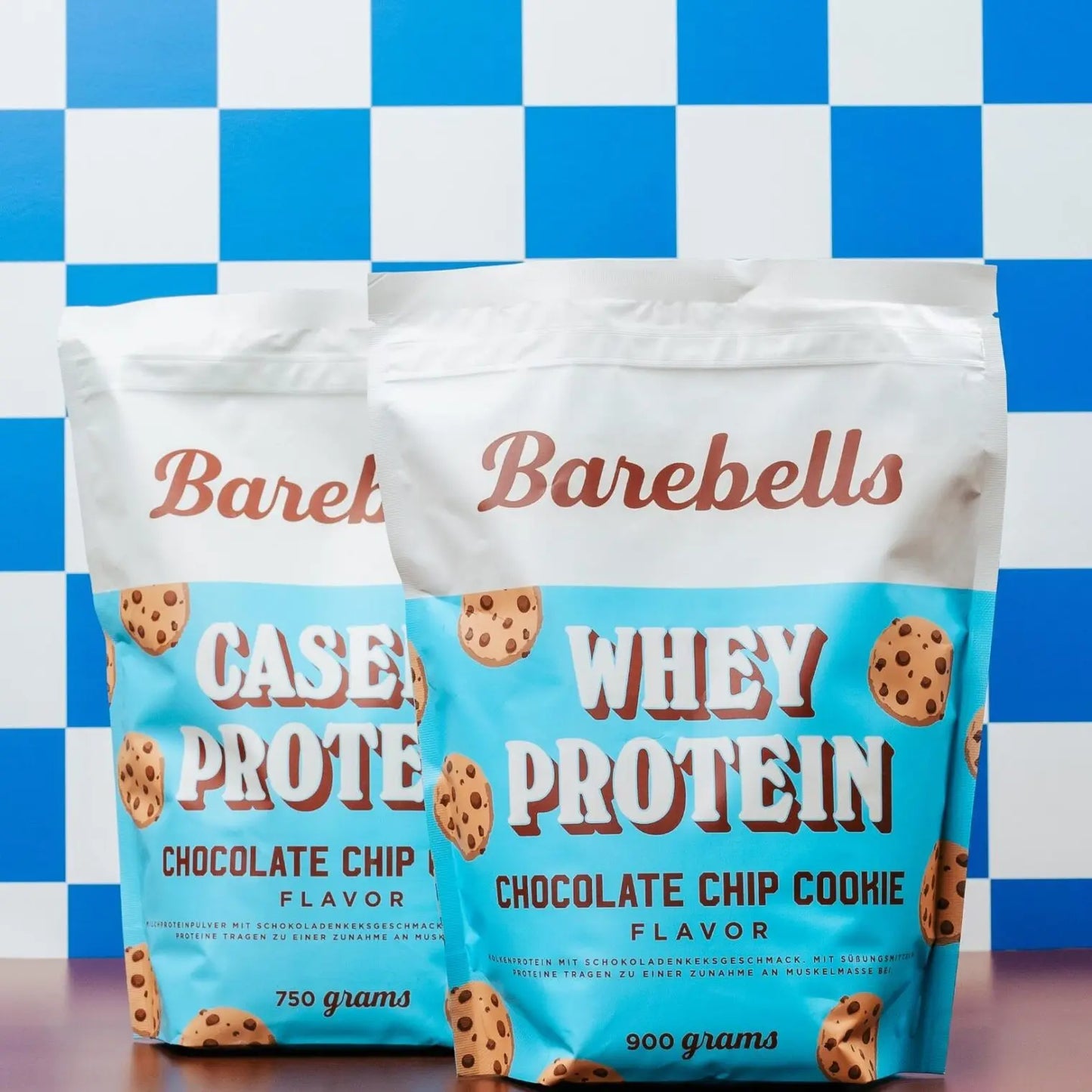 Barebells Whey Protein 900g