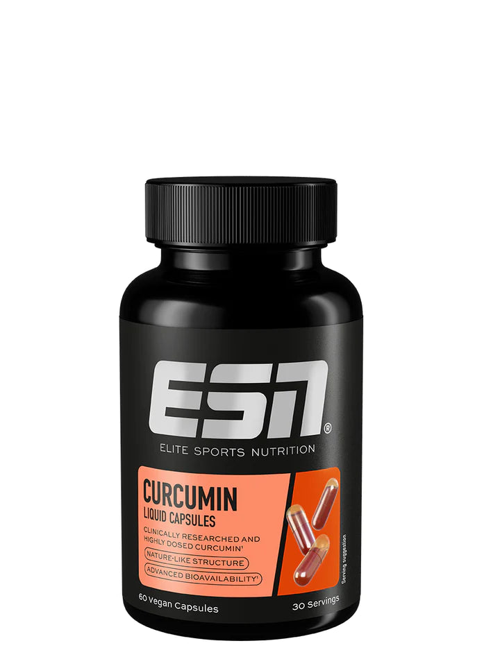 ESN Curcumin Liquid 60 Kapseln