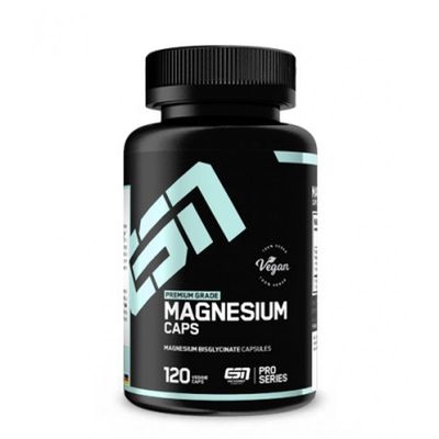 ESN Magnesium Caps 120 Kapsel